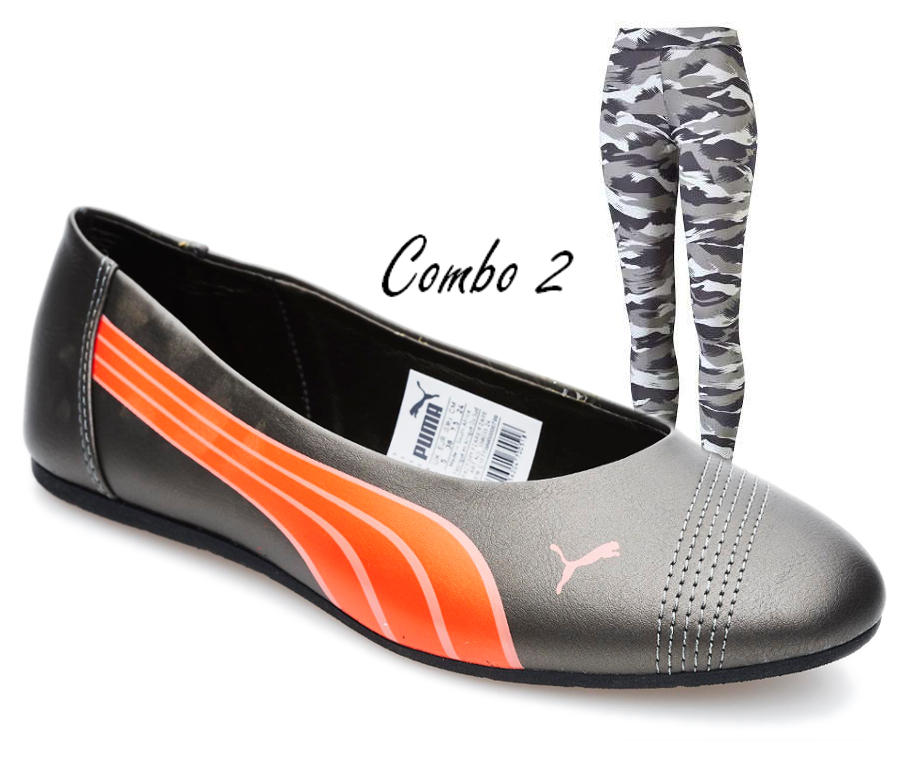 Puma ladies cheap pumps